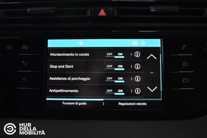 CITROEN Grand C4 SpaceTourer BlueHDi 130 S&S EAT8 Business